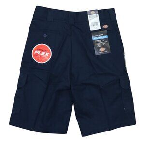 Dickies Relaxed Fit 13" Inseam Stain & Wrinkle Resistant Men's Cargo Shorts NWT